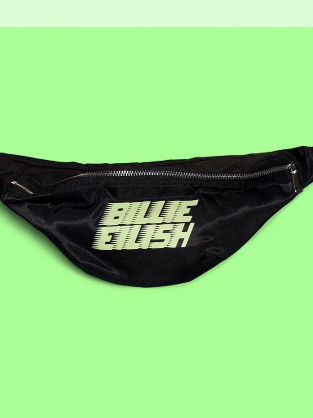 Billie Eilish waist bag